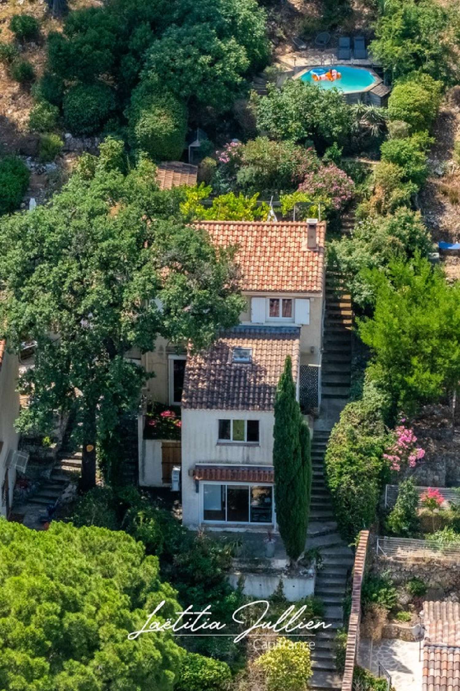  à vendre maison Marseille 11e Arrondissement Bouches-du-Rhône 2