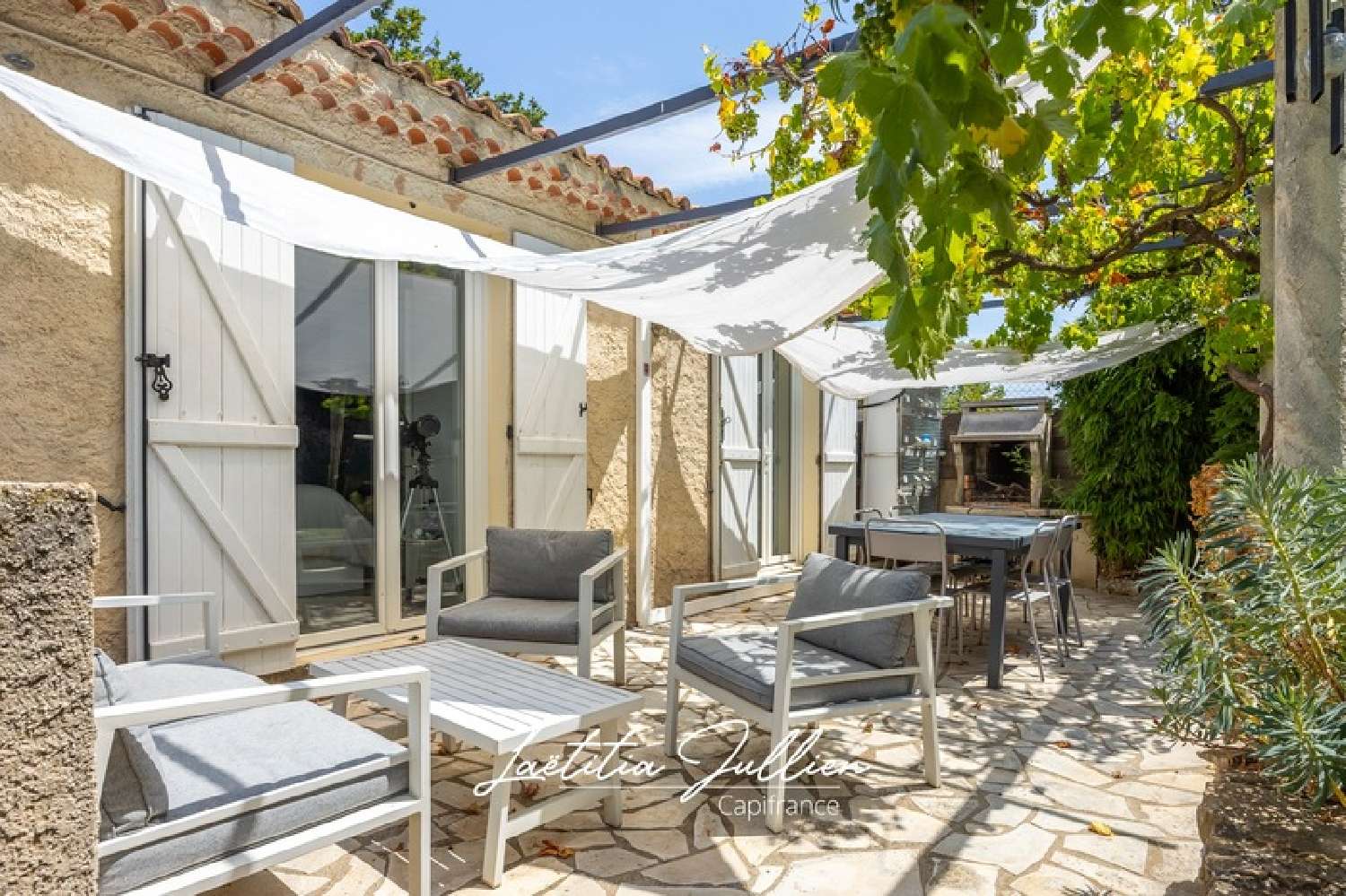  à vendre maison Marseille 11e Arrondissement Bouches-du-Rhône 4