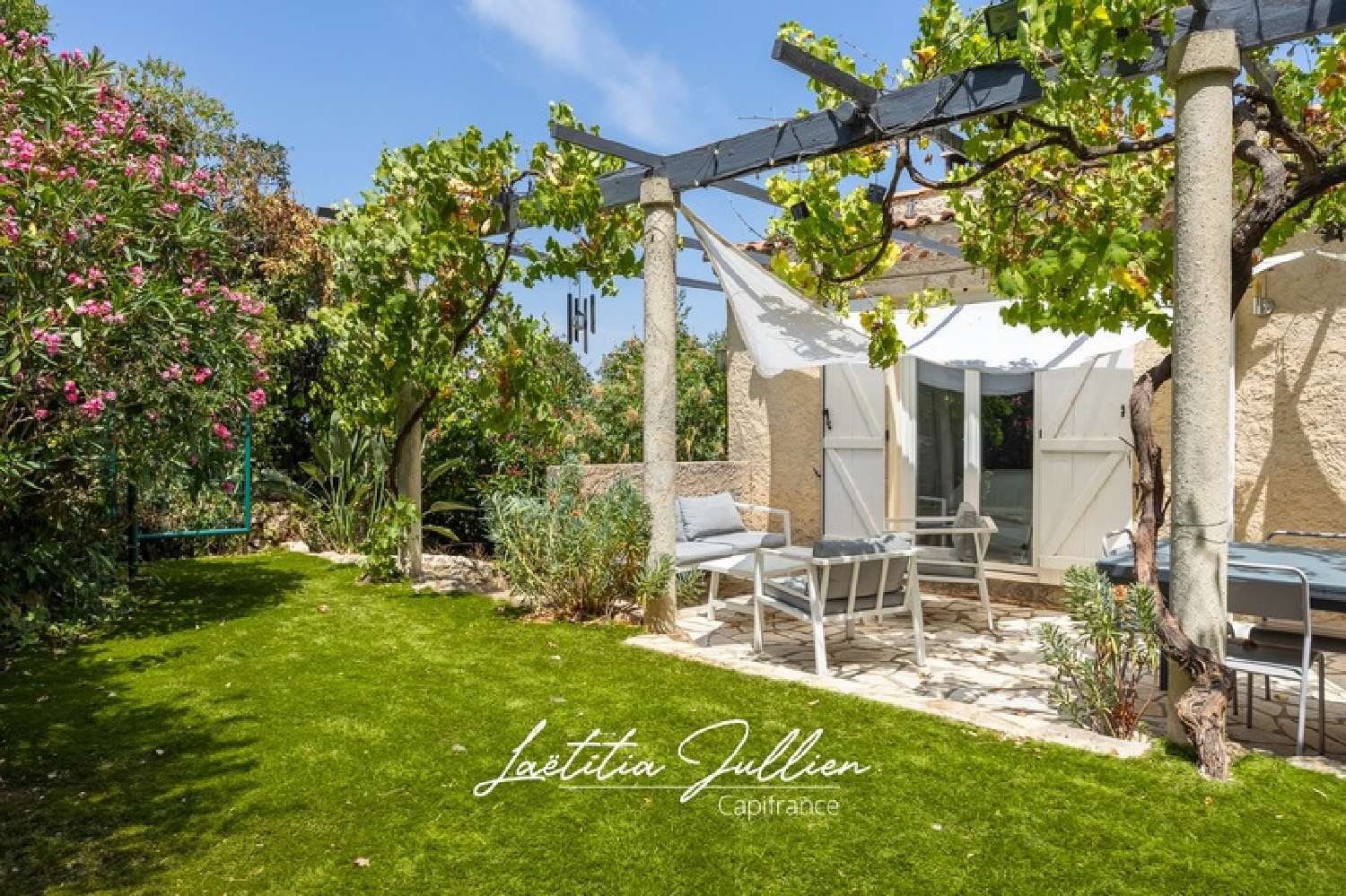  à vendre maison Marseille 11e Arrondissement Bouches-du-Rhône 5