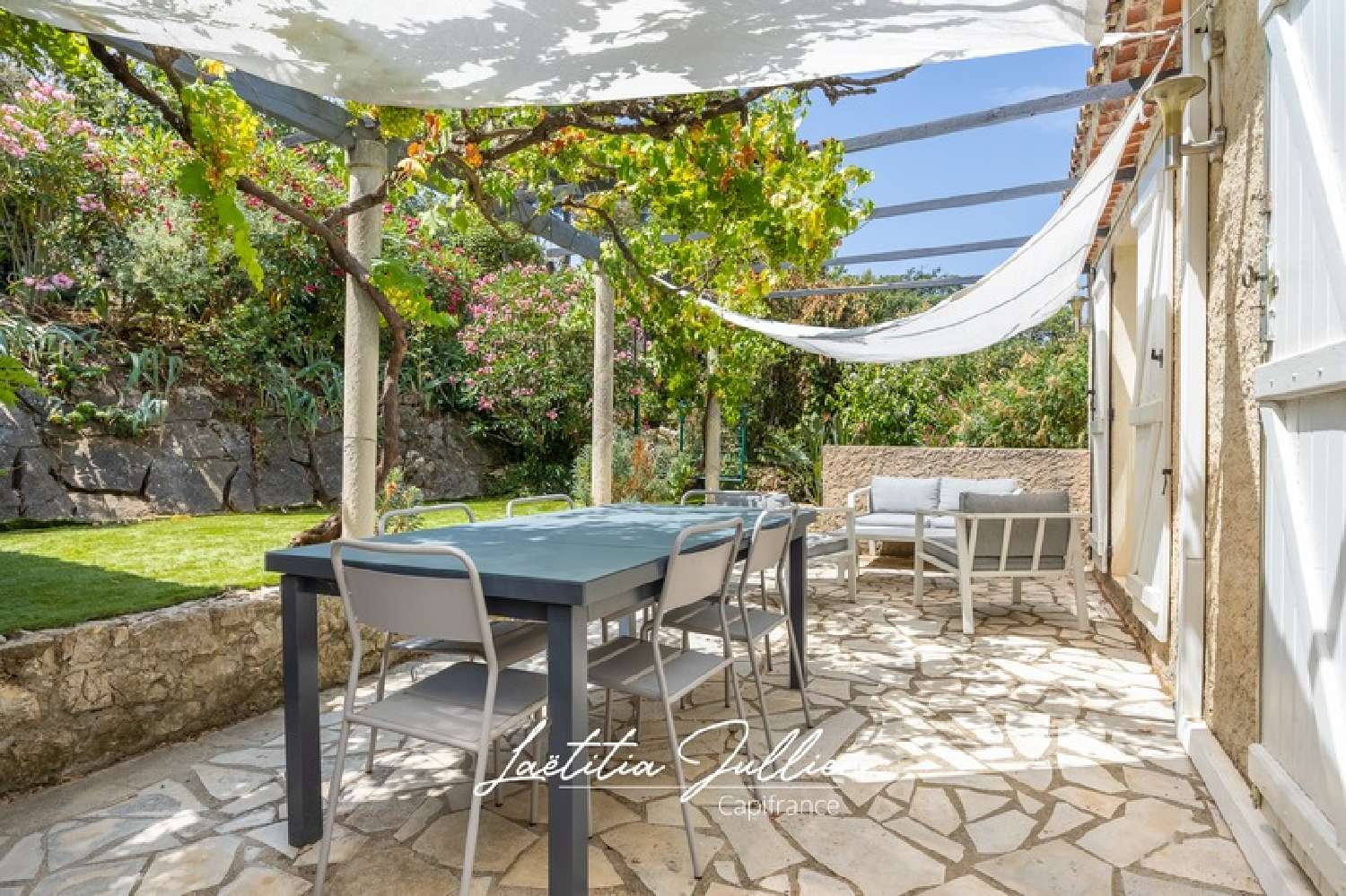  à vendre maison Marseille 11e Arrondissement Bouches-du-Rhône 6