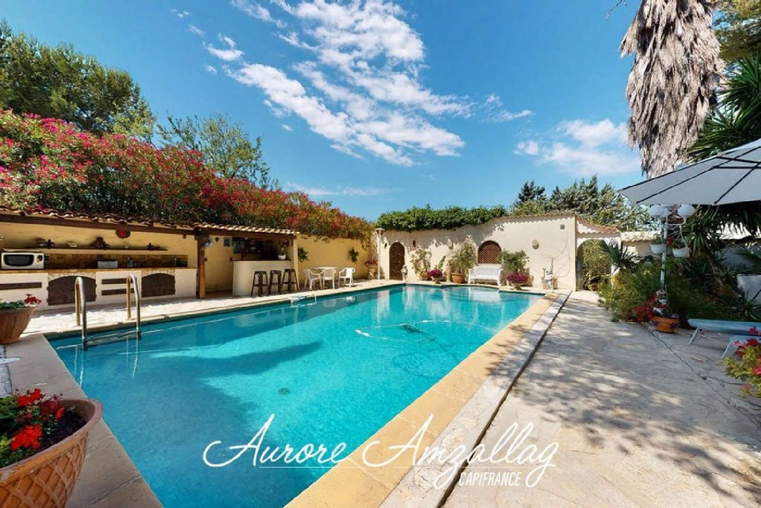  à vendre maison Marseille 13e Arrondissement Bouches-du-Rhône 1