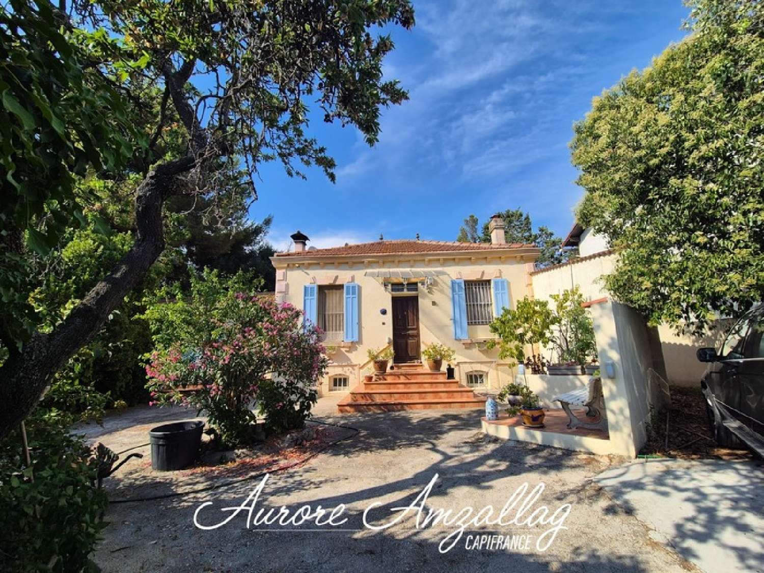  à vendre maison Marseille 13e Arrondissement Bouches-du-Rhône 2