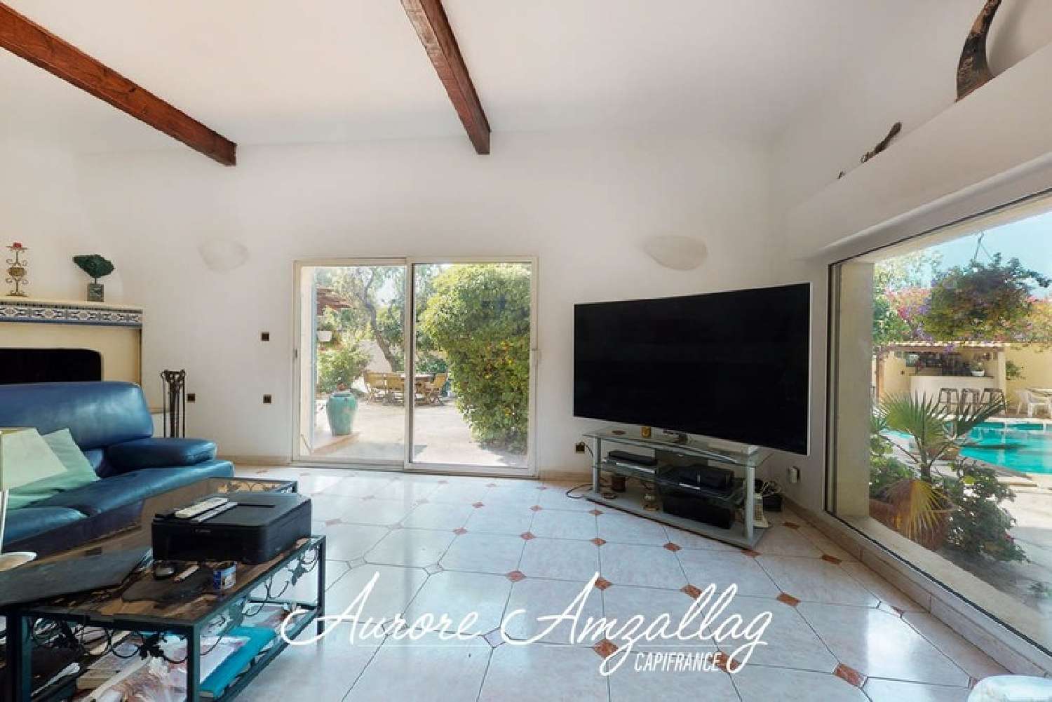  à vendre maison Marseille 13e Arrondissement Bouches-du-Rhône 3