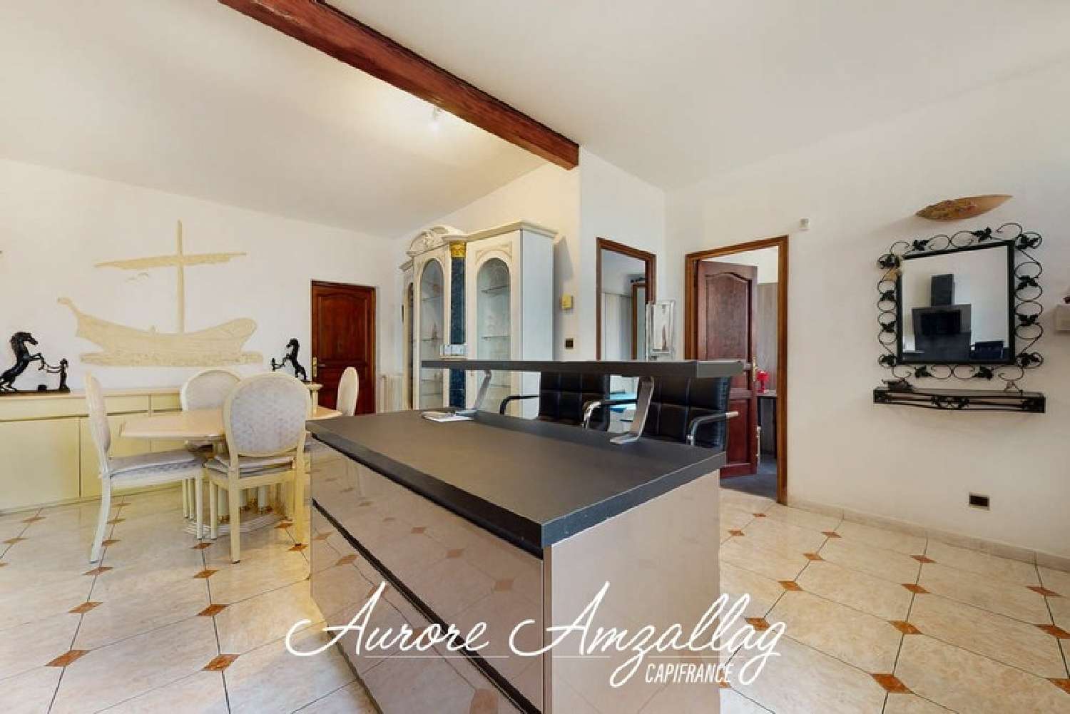  à vendre maison Marseille 13e Arrondissement Bouches-du-Rhône 4