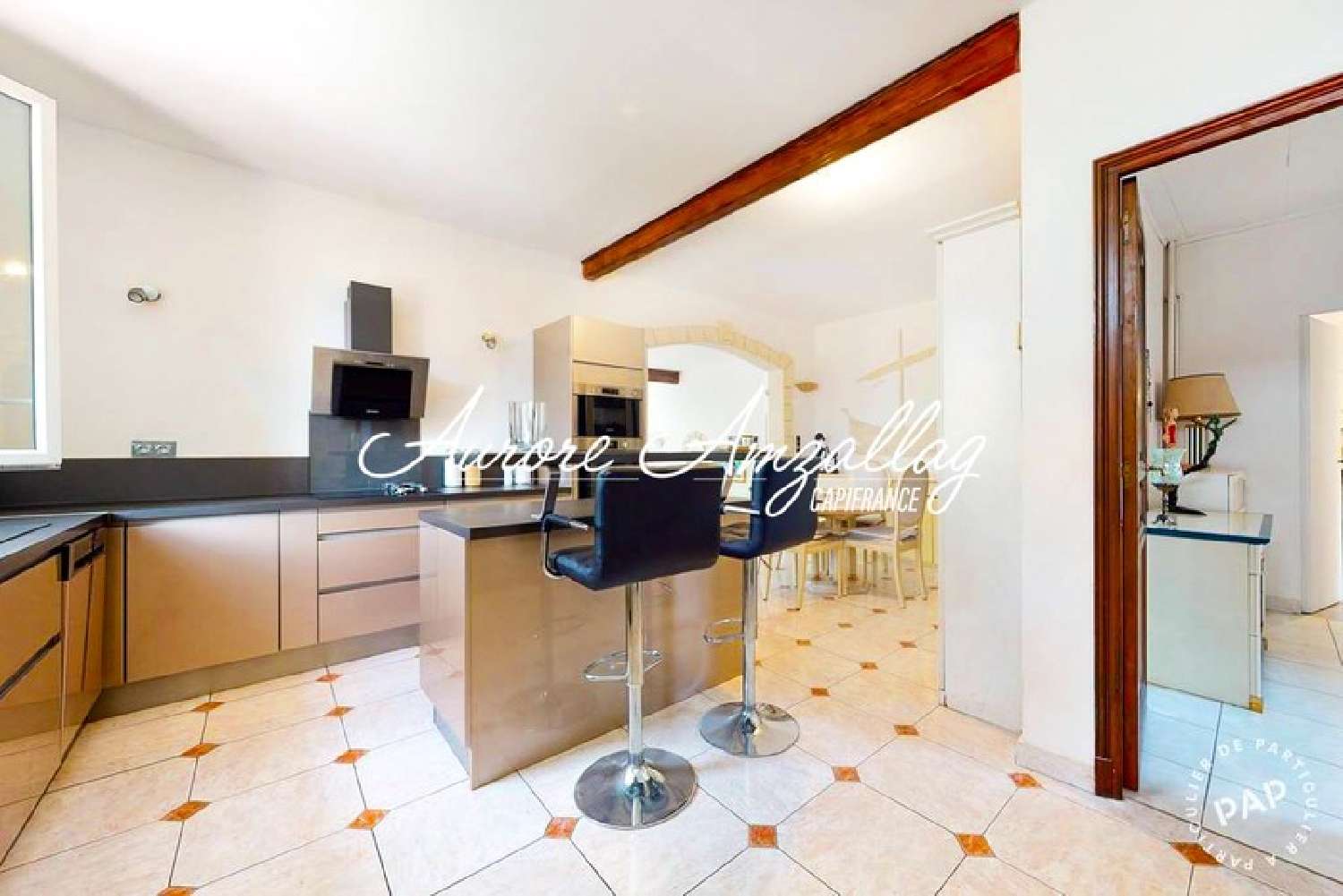  à vendre maison Marseille 13e Arrondissement Bouches-du-Rhône 5