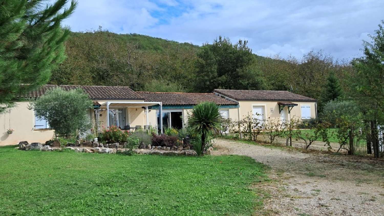 kaufen Haus Martel Lot 1