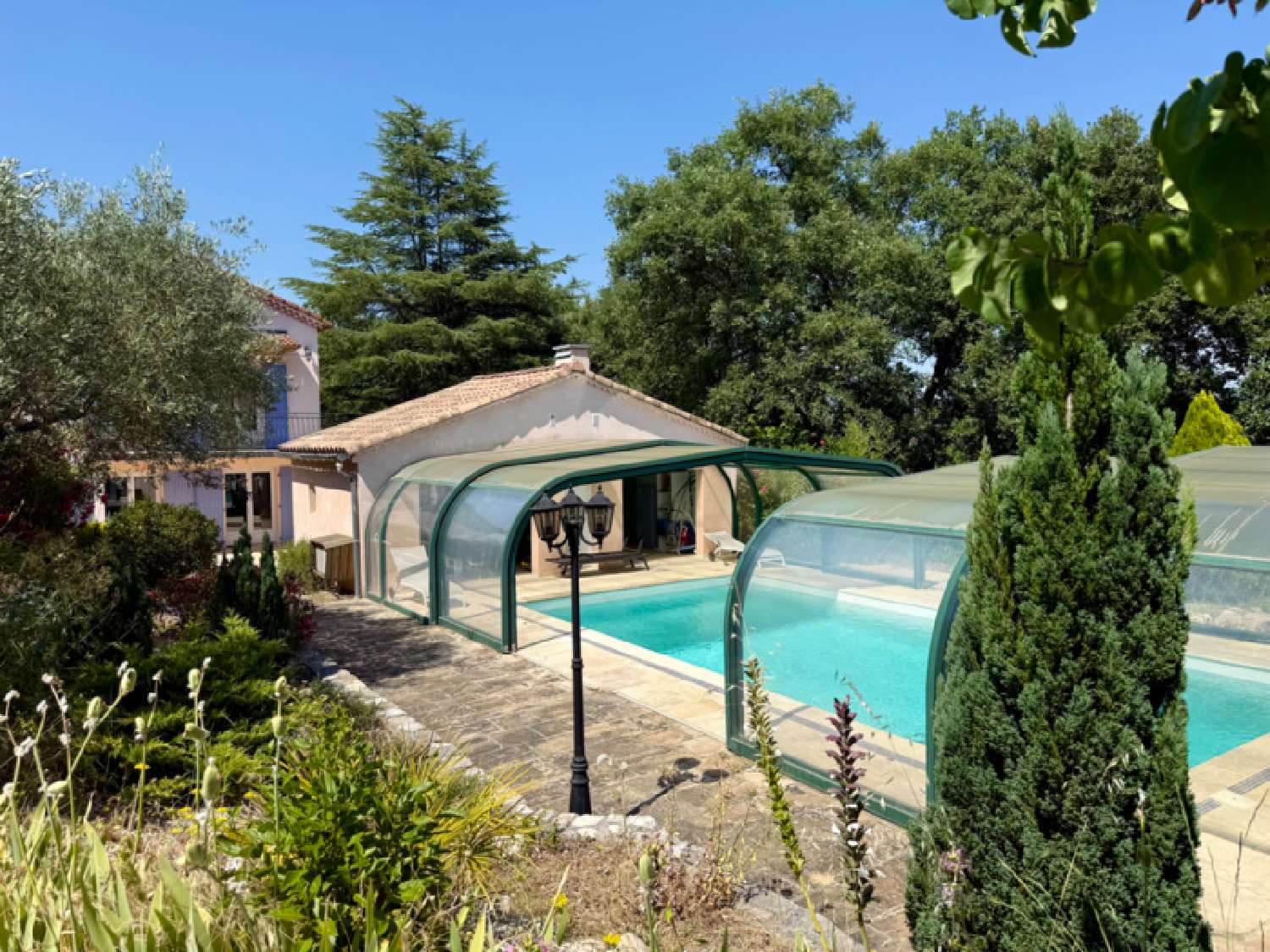 à vendre maison Martignargues Gard 1