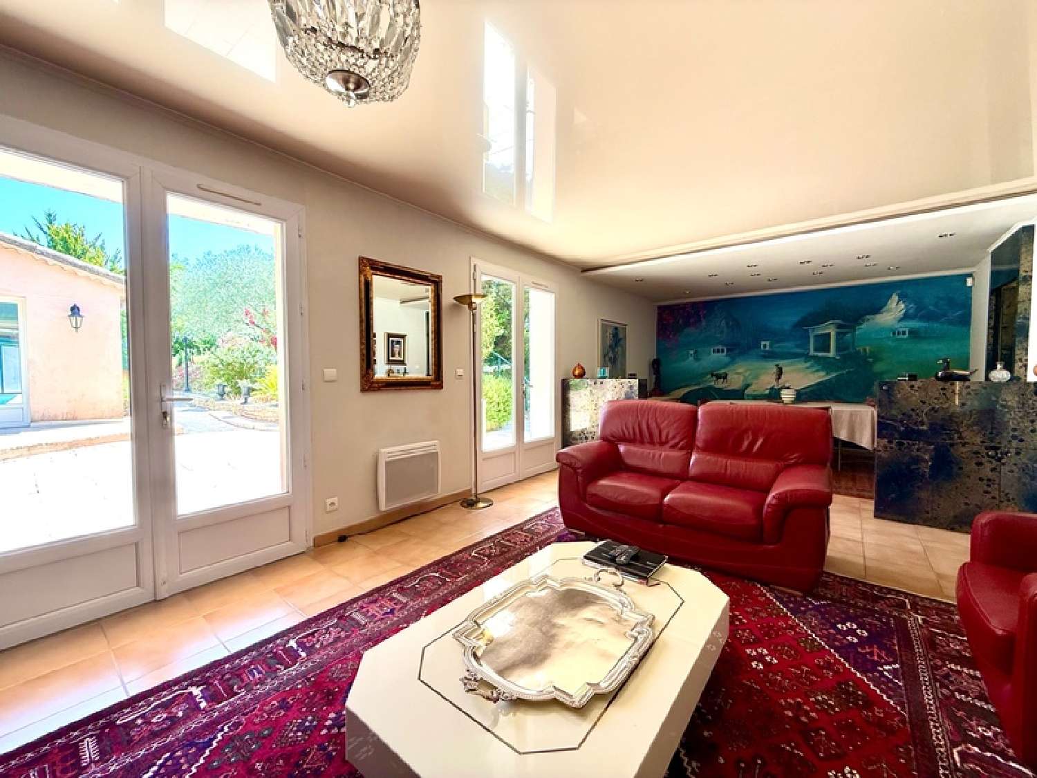 à vendre maison Martignargues Gard 2