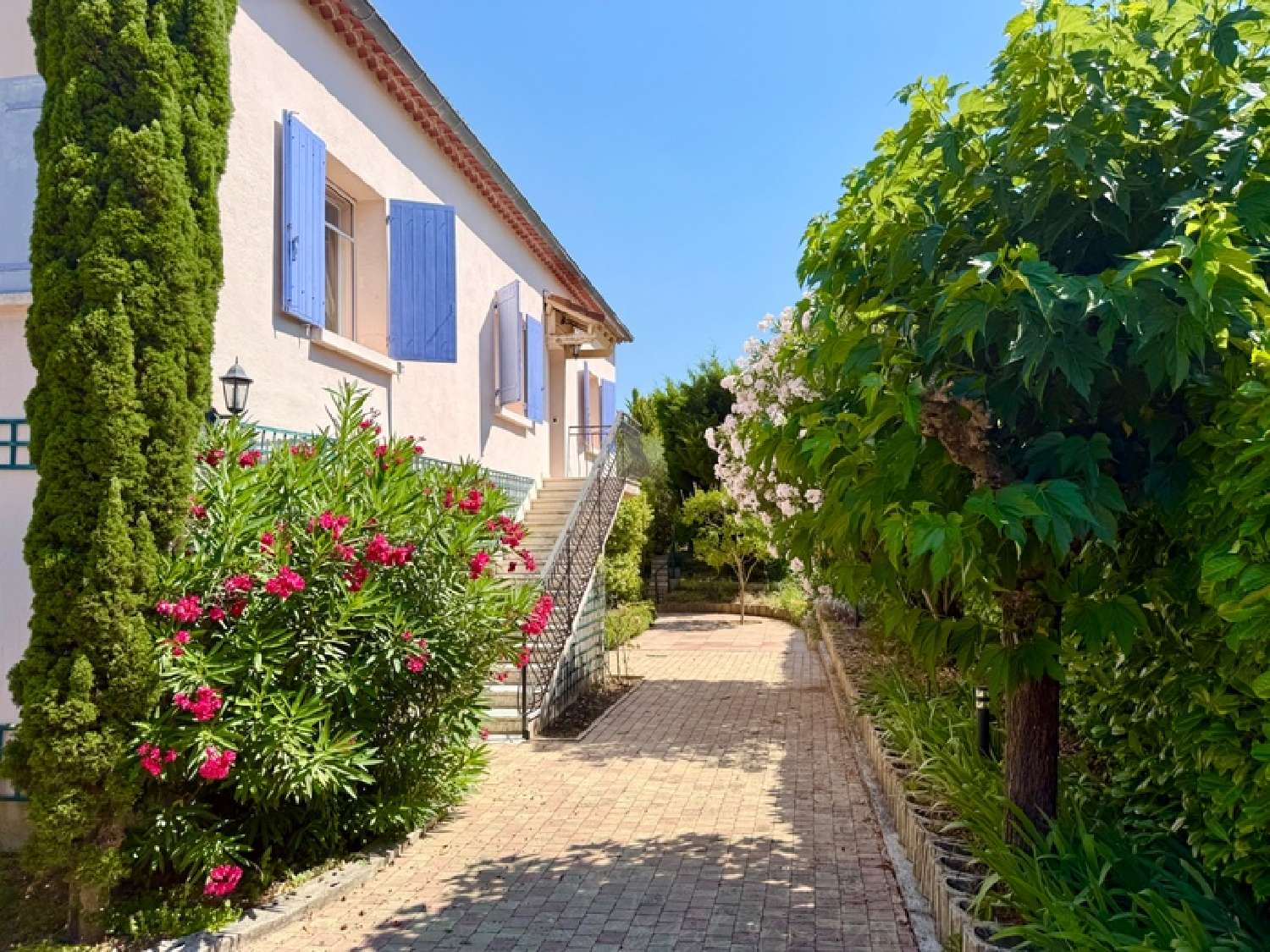 à vendre maison Martignargues Gard 3
