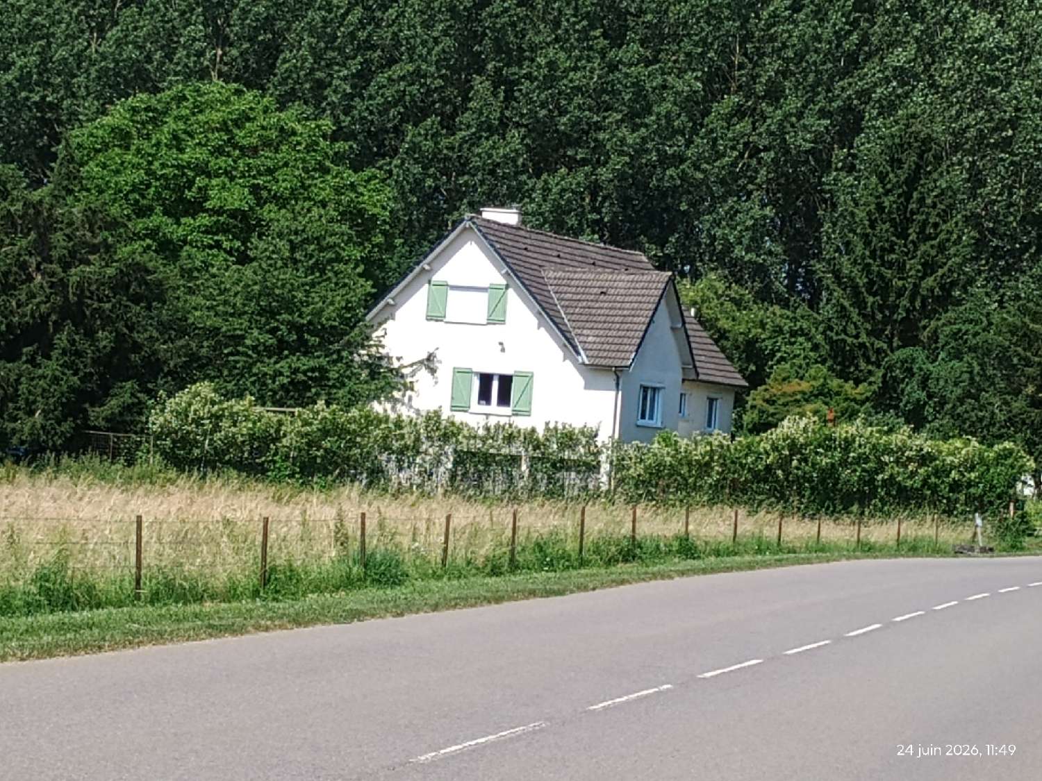 en venta casa Martigny Aisne 1