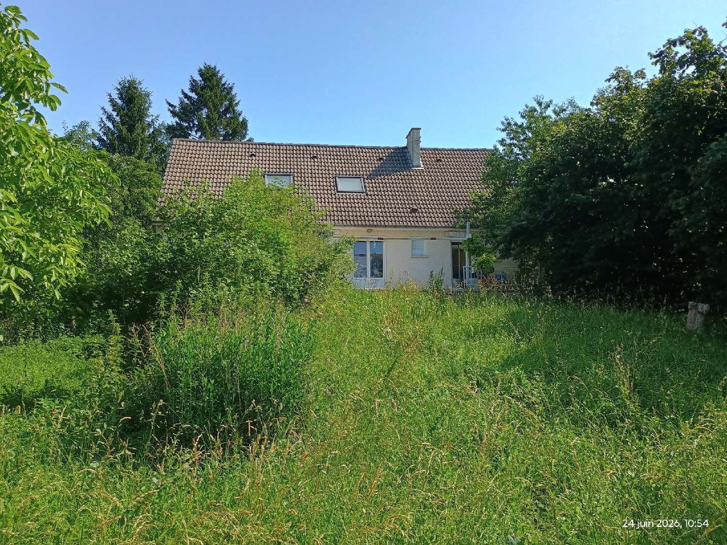 en venta casa Martigny Aisne 6