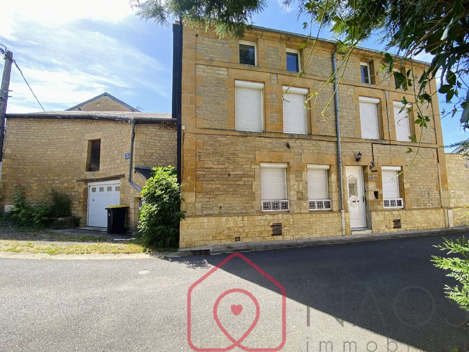 te koop huis Martigny Aisne 1