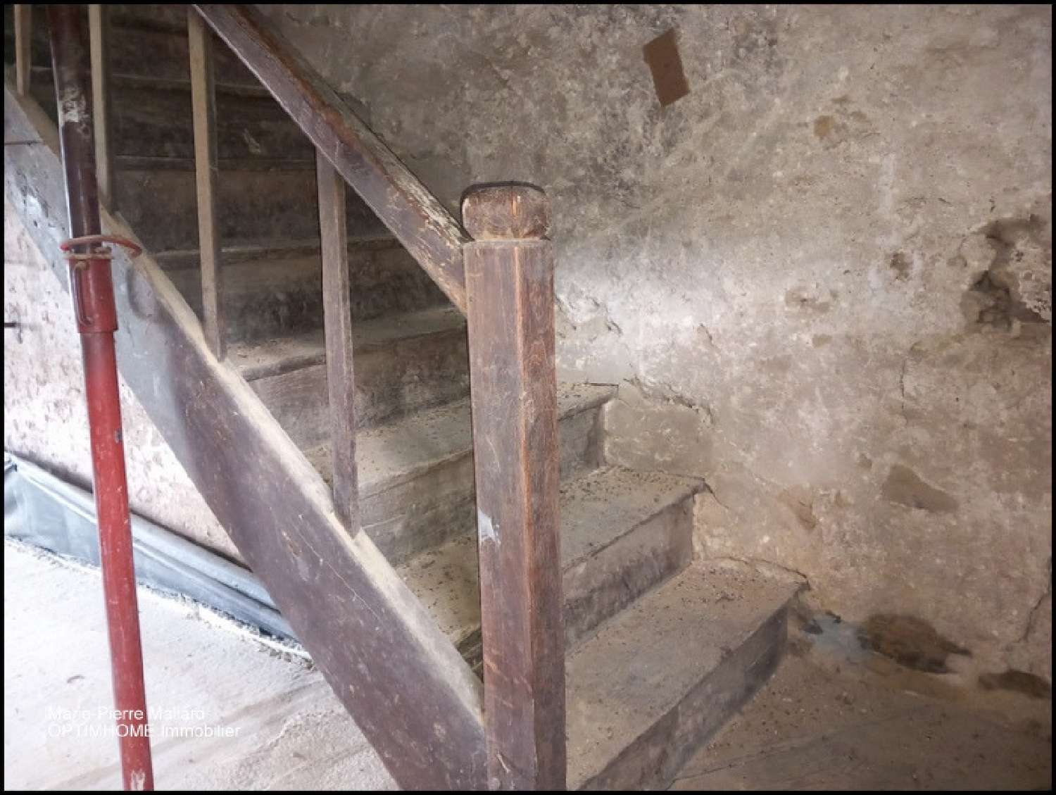 en venta casa Masbaraud-Mérignat Creuse 5