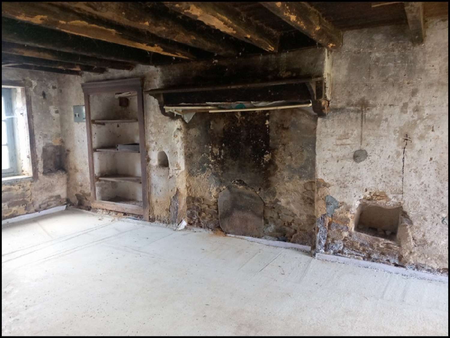 en venta casa Masbaraud-Mérignat Creuse 6