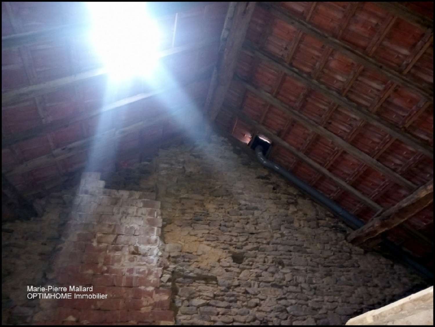 en venta casa Masbaraud-Mérignat Creuse 7