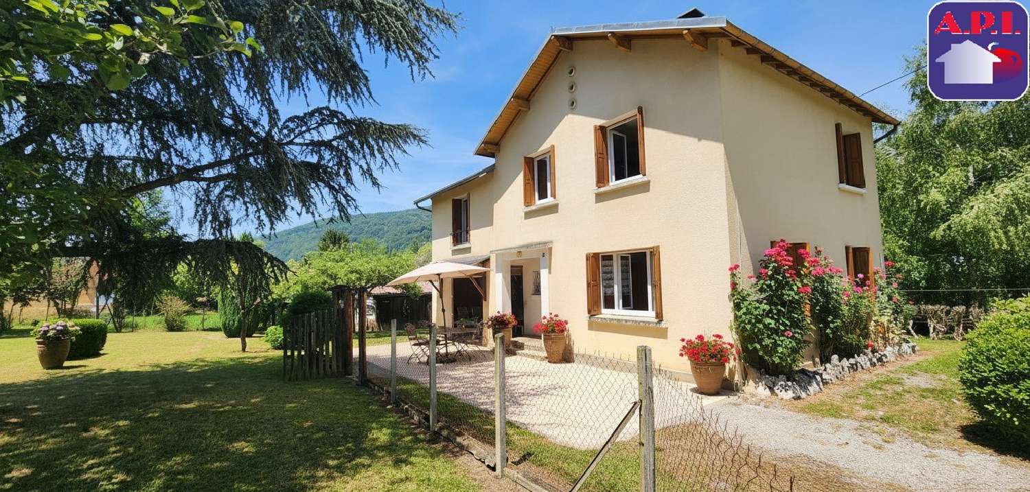 à vendre maison Massat Ariège 1