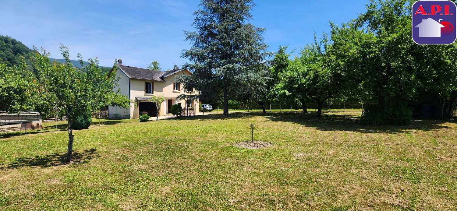  à vendre maison Massat Ariège 2