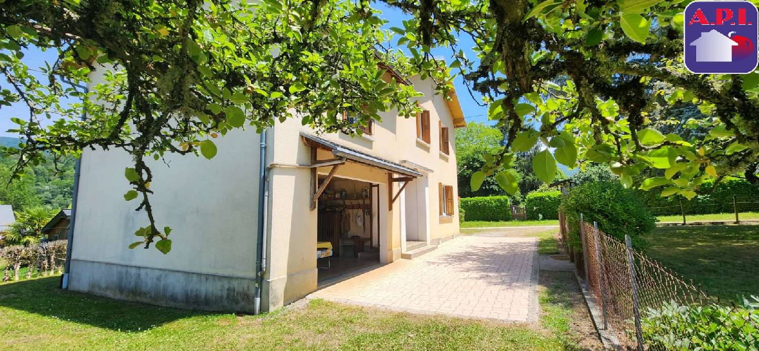  à vendre maison Massat Ariège 3