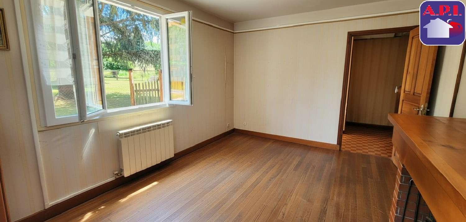  à vendre maison Massat Ariège 4