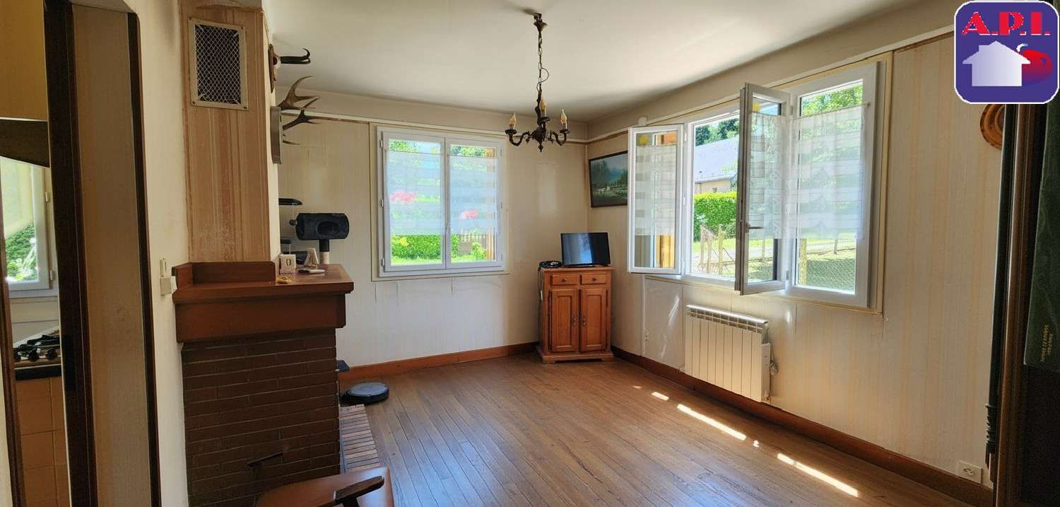  à vendre maison Massat Ariège 5