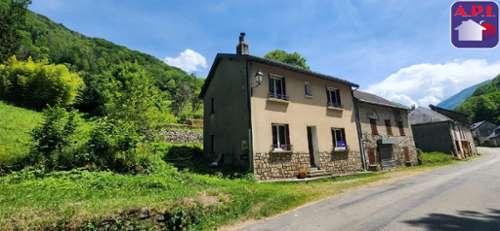 Massat Ariège maison foto 7377755