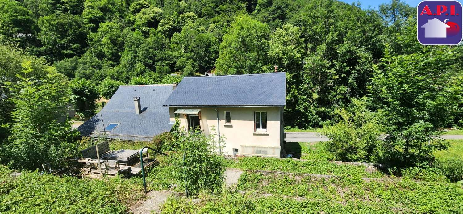 à vendre maison Massat Ariège 2