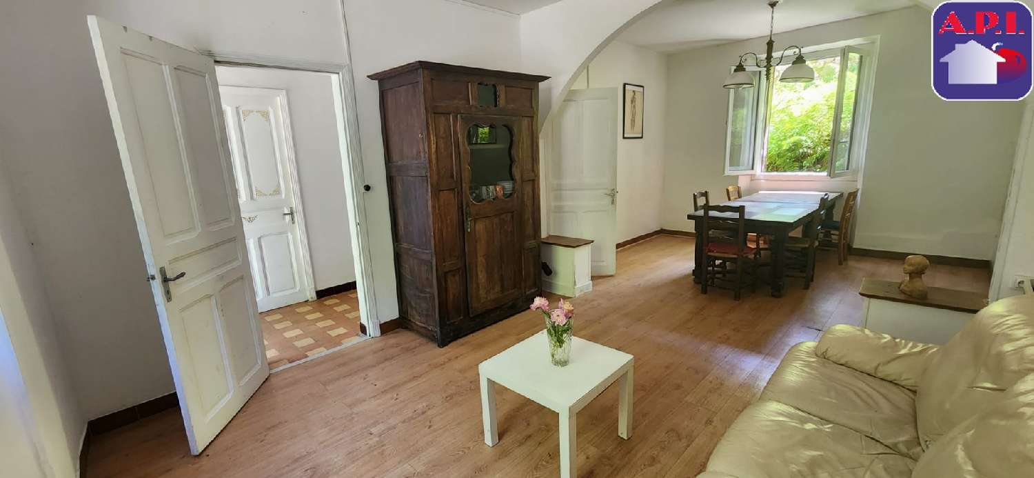 à vendre maison Massat Ariège 6