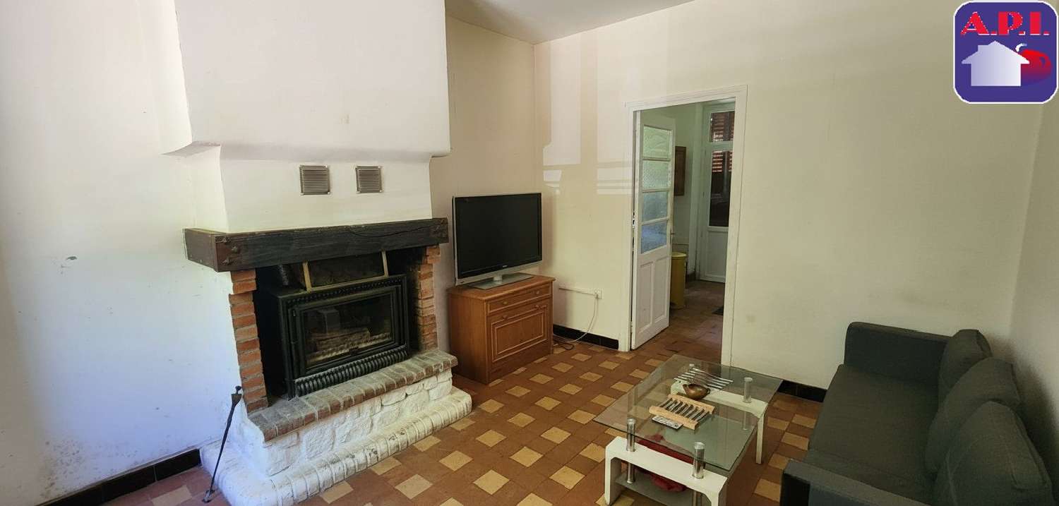 à vendre maison Massat Ariège 7