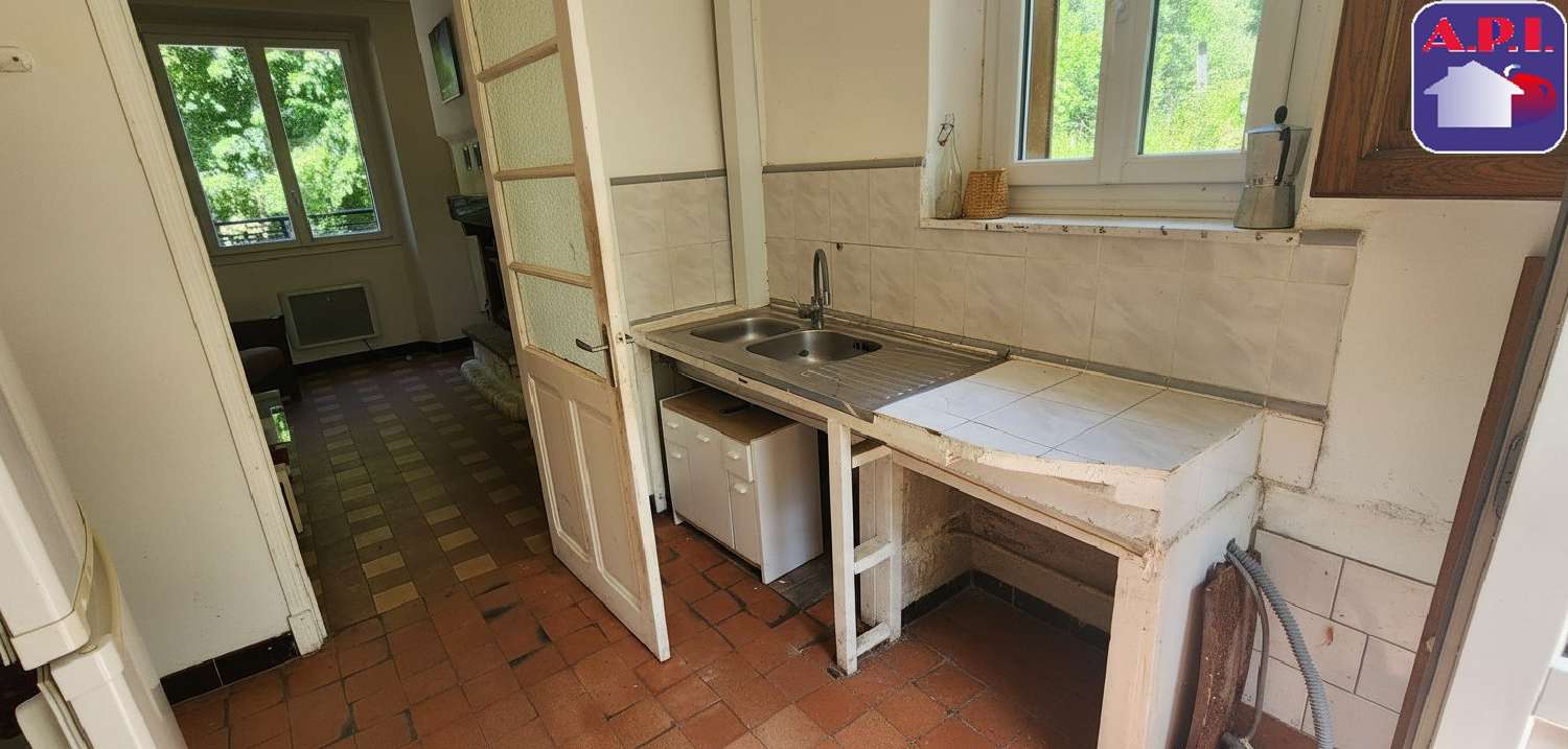 à vendre maison Massat Ariège 8