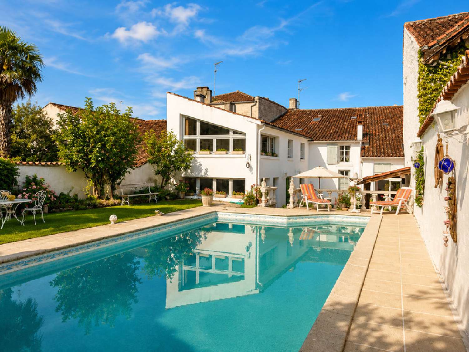 à vendre maison Matha Charente-Maritime 1