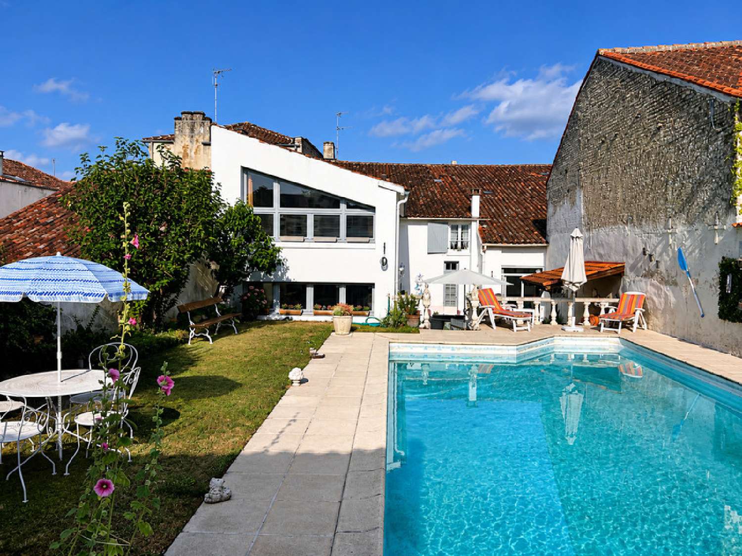 à vendre maison Matha Charente-Maritime 3