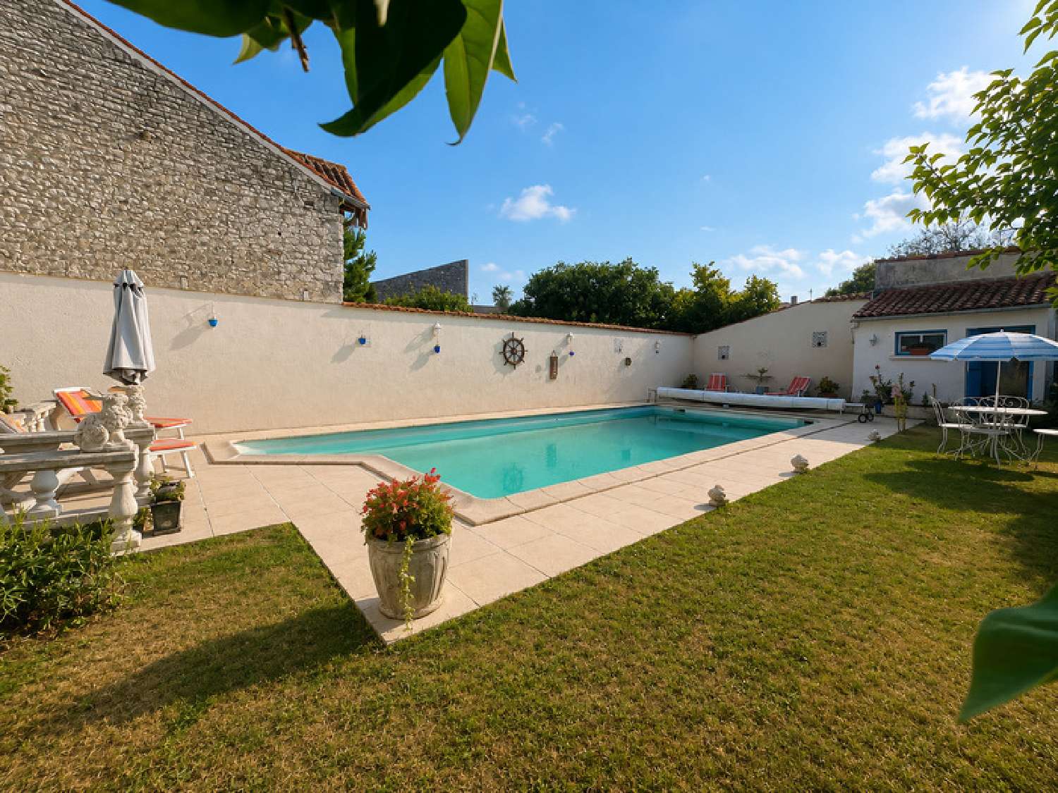 à vendre maison Matha Charente-Maritime 4