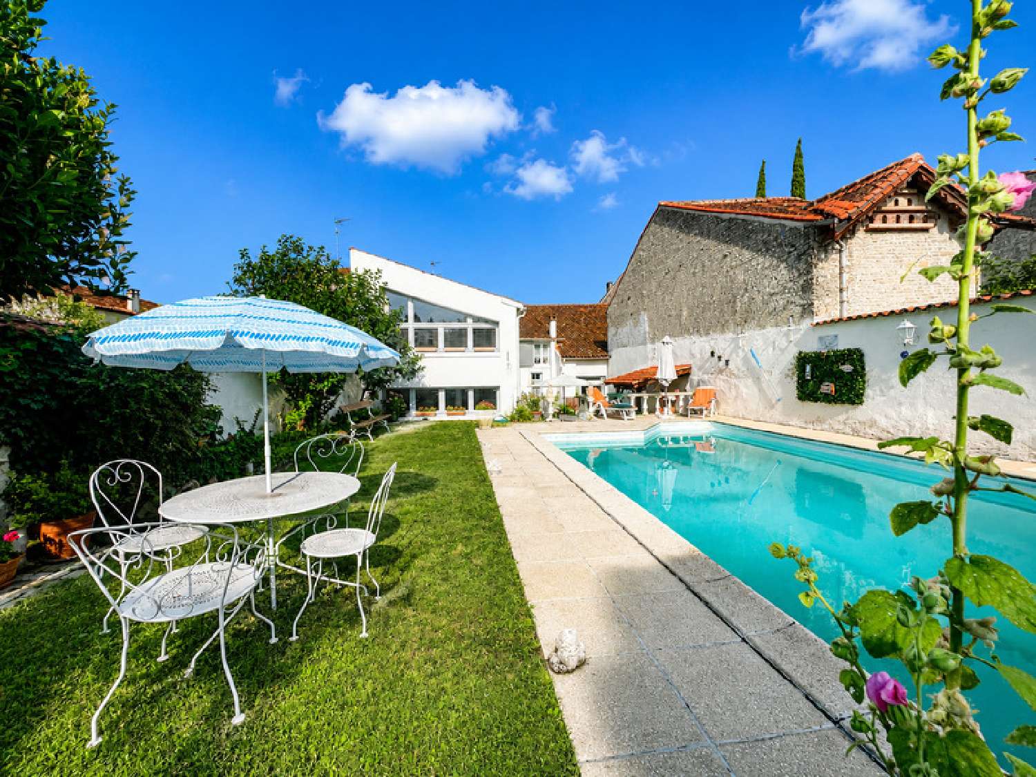 à vendre maison Matha Charente-Maritime 5