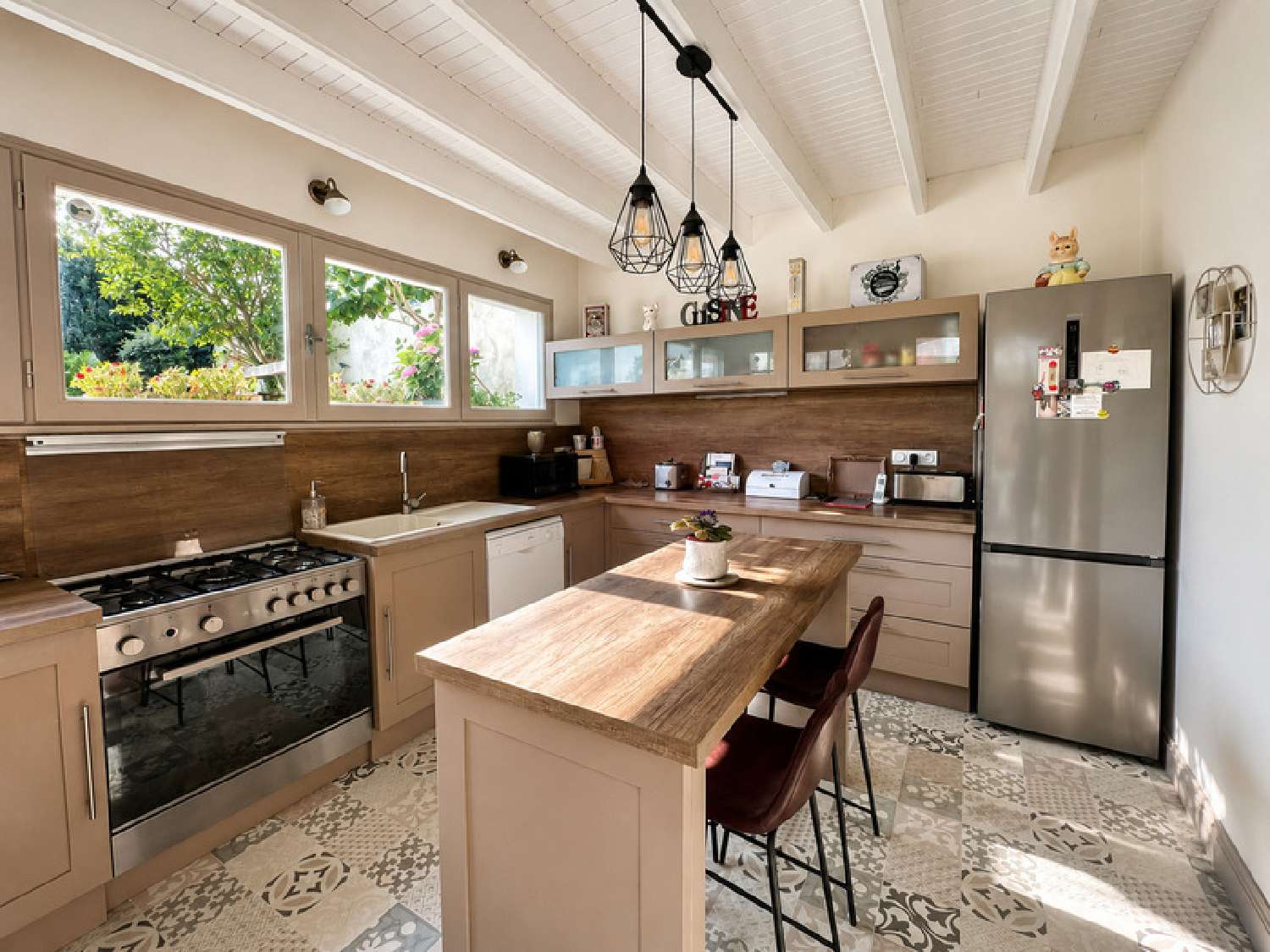 à vendre maison Matha Charente-Maritime 6