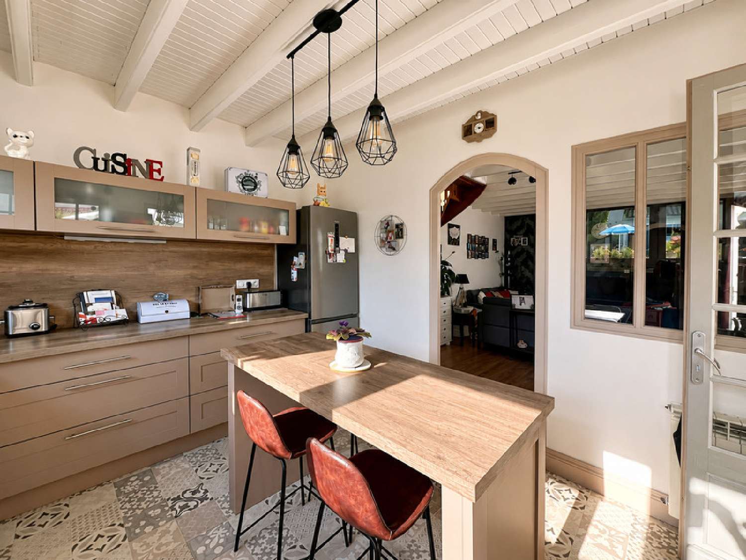 à vendre maison Matha Charente-Maritime 7