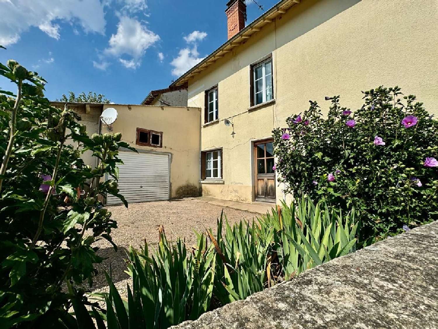  à vendre maison Matour Saône-et-Loire 1