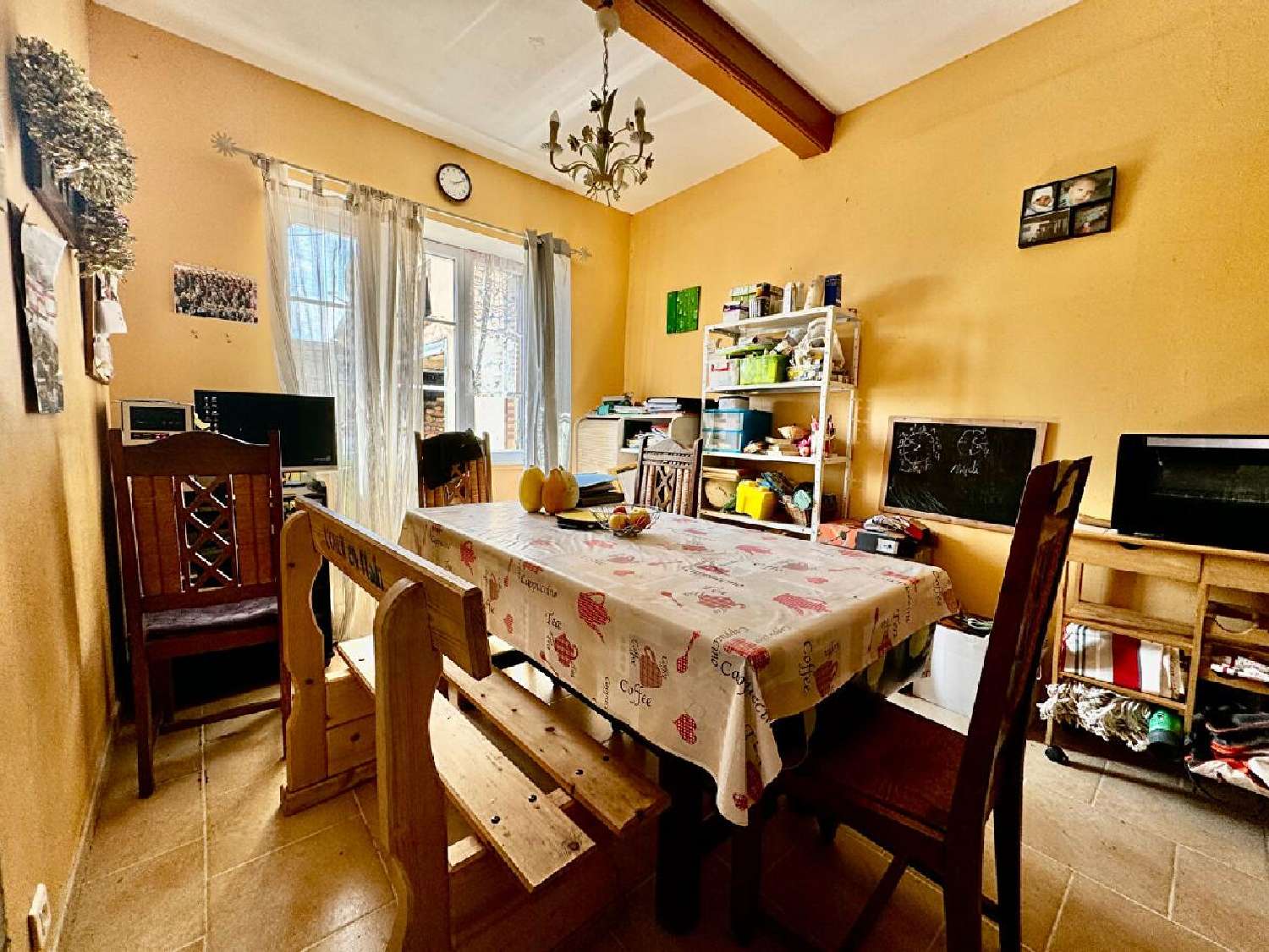 à vendre maison Matour Saône-et-Loire 3