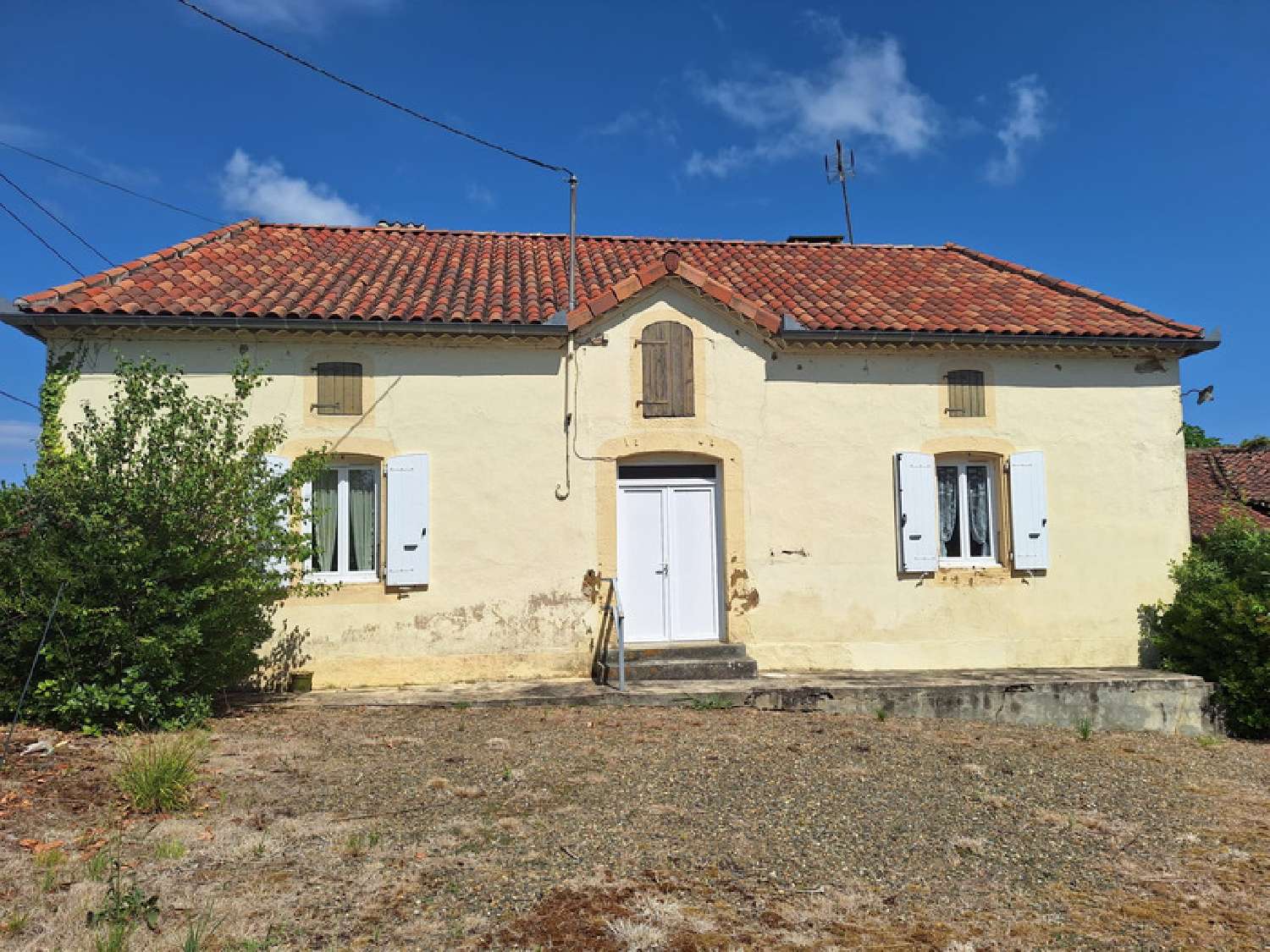 for sale house Maumusson-Laguian Gers 1