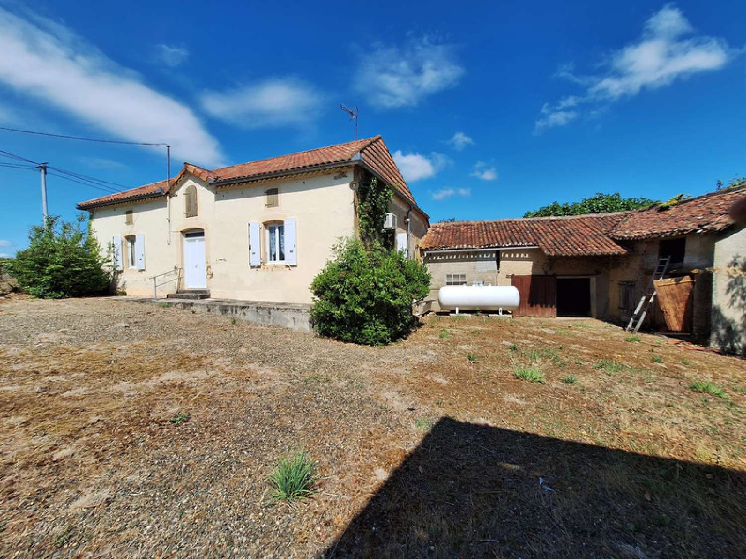 for sale house Maumusson-Laguian Gers 2