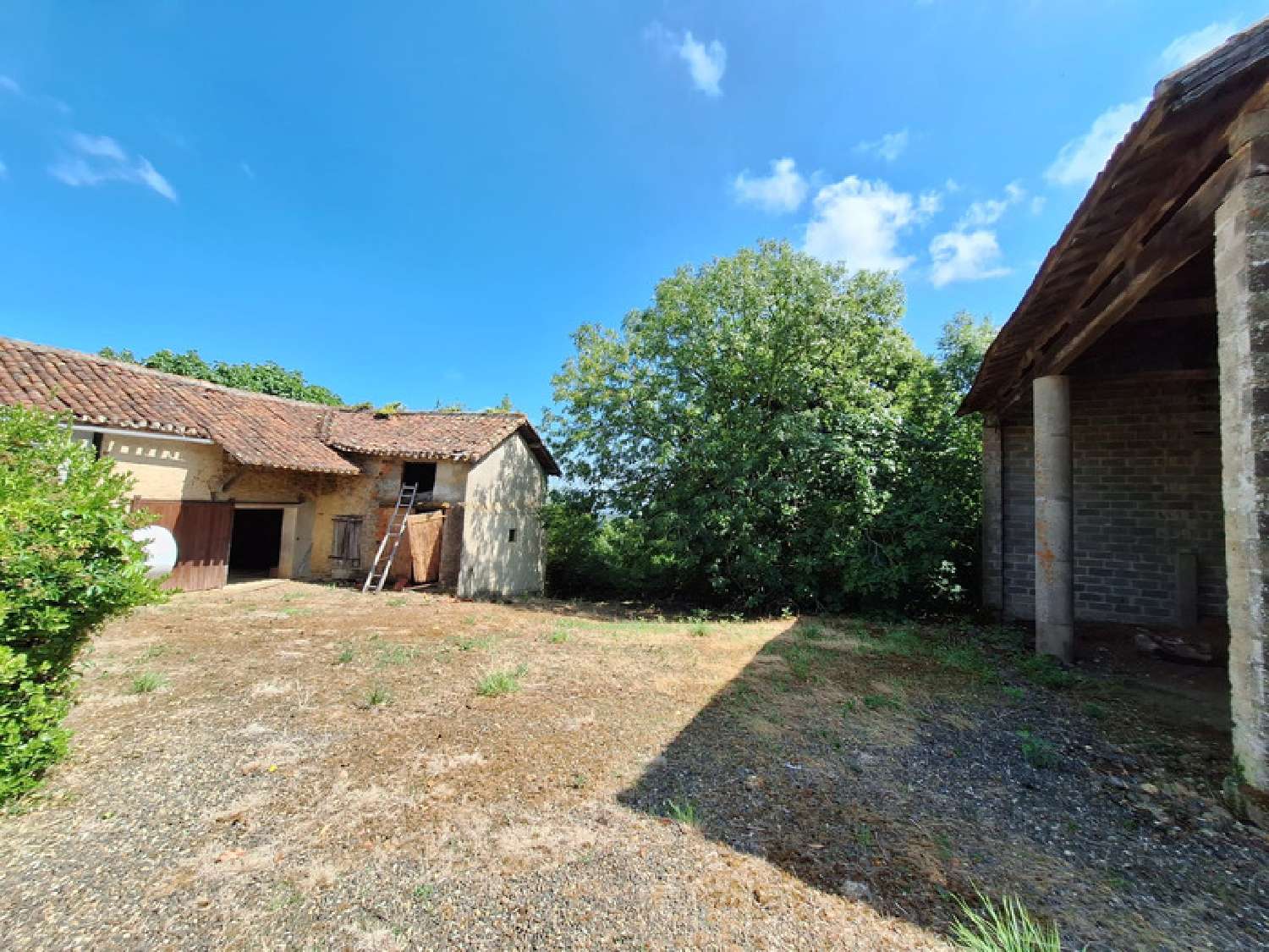 for sale house Maumusson-Laguian Gers 3