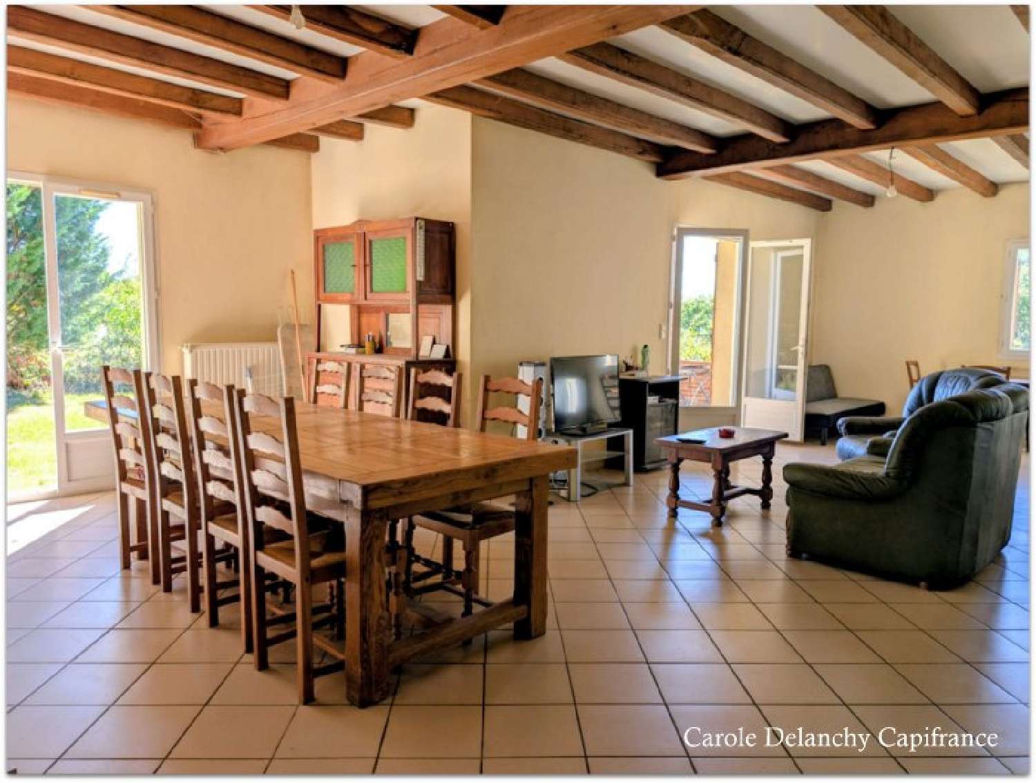 for sale house Maumusson-Laguian Gers 3