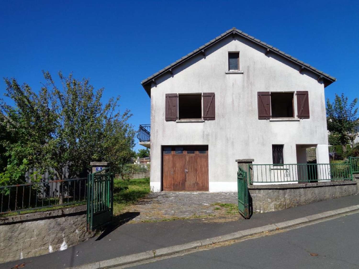 en venta casa Mauriac Cantal 6