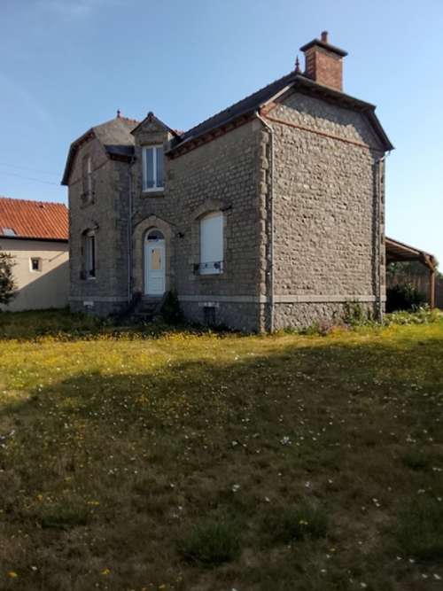 Mauron Morbihan Haus Bild 7380617