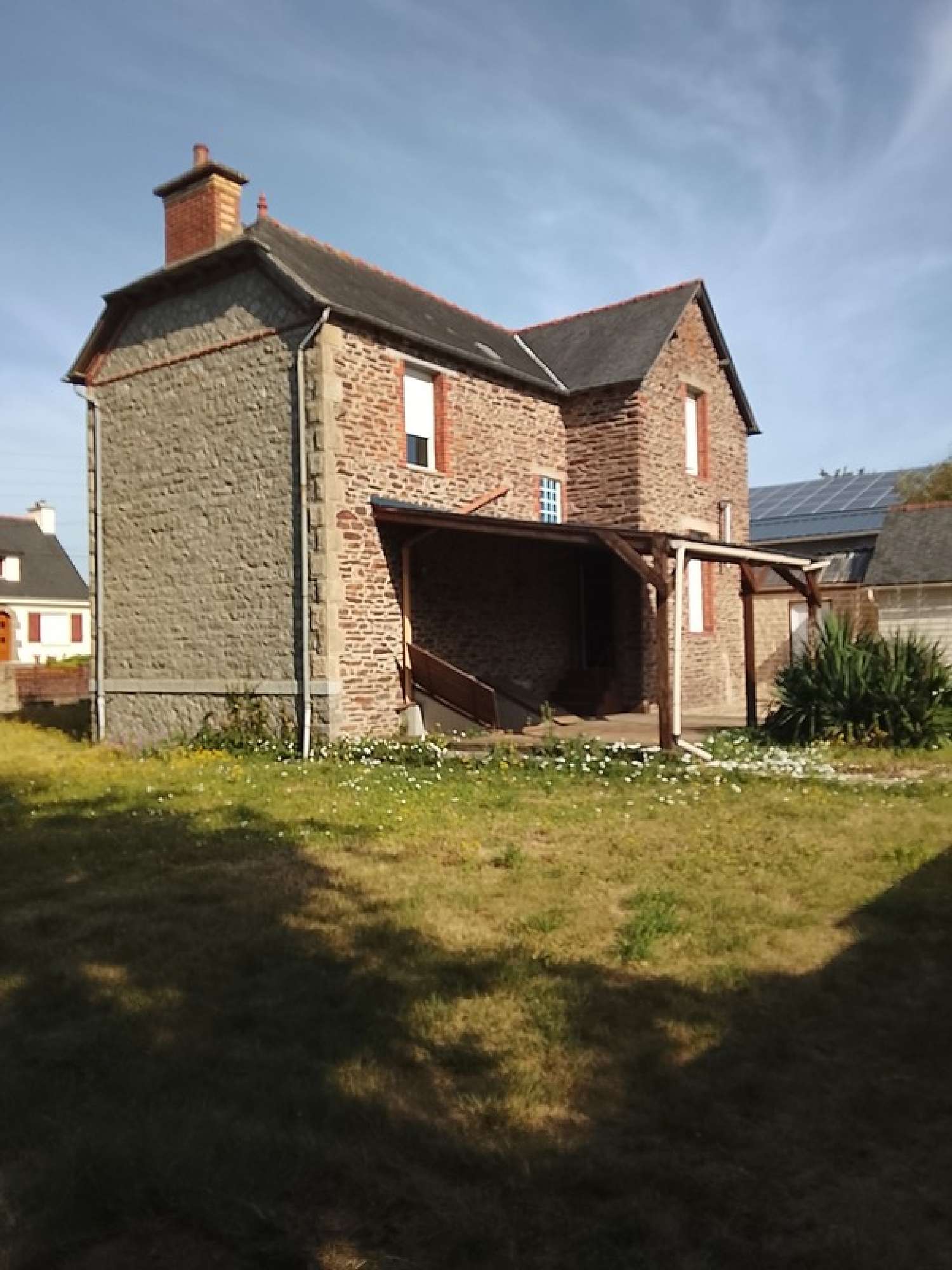kaufen Haus Mauron Morbihan 2