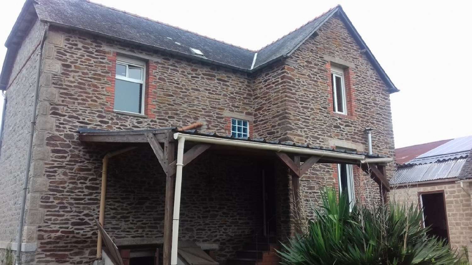 kaufen Haus Mauron Morbihan 4