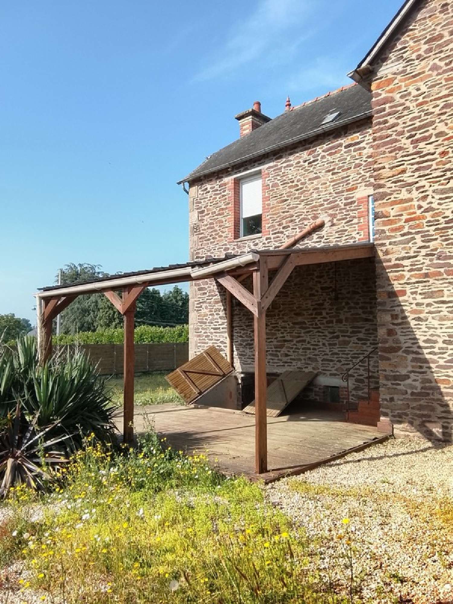 kaufen Haus Mauron Morbihan 7