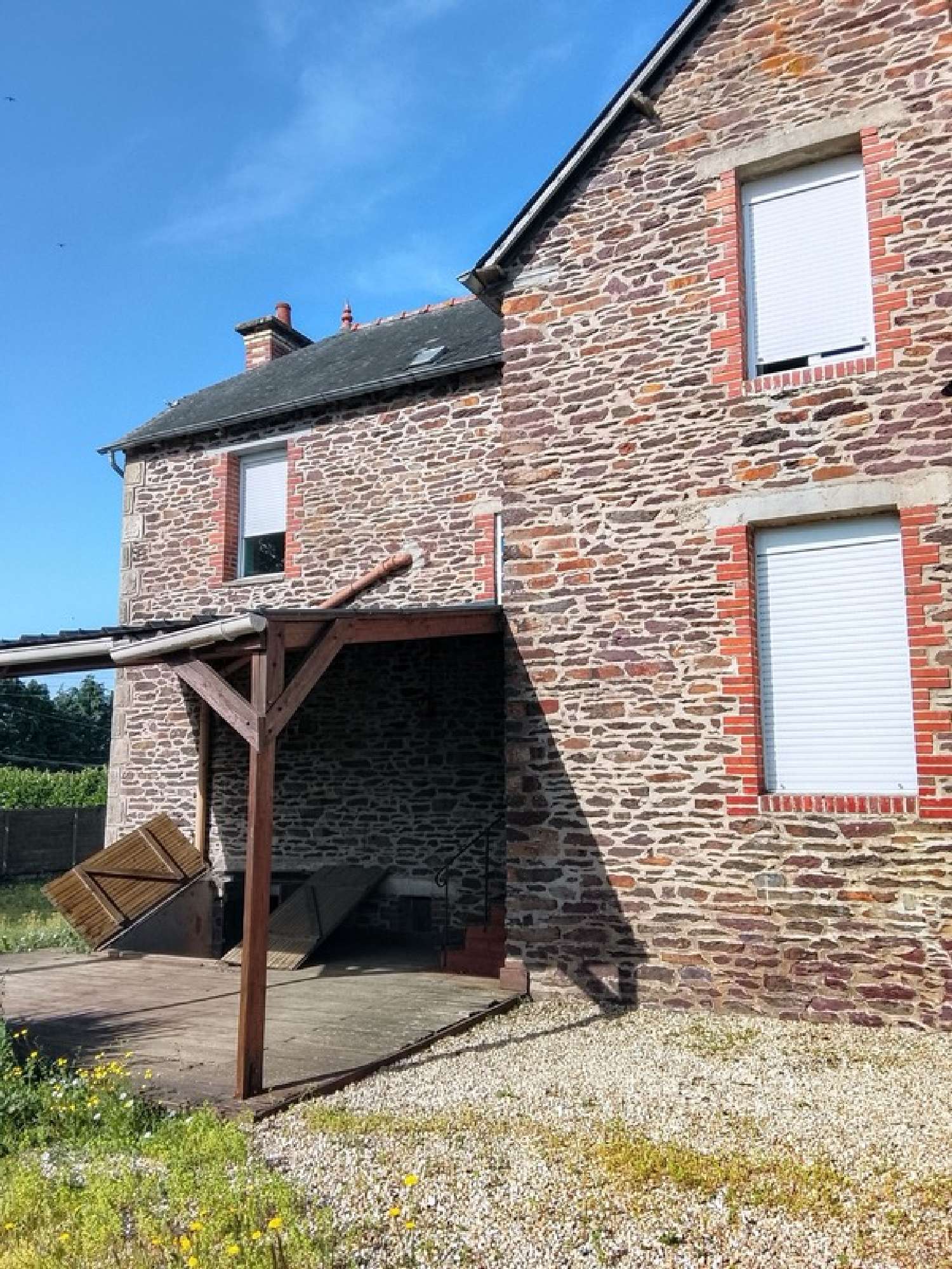 kaufen Haus Mauron Morbihan 8