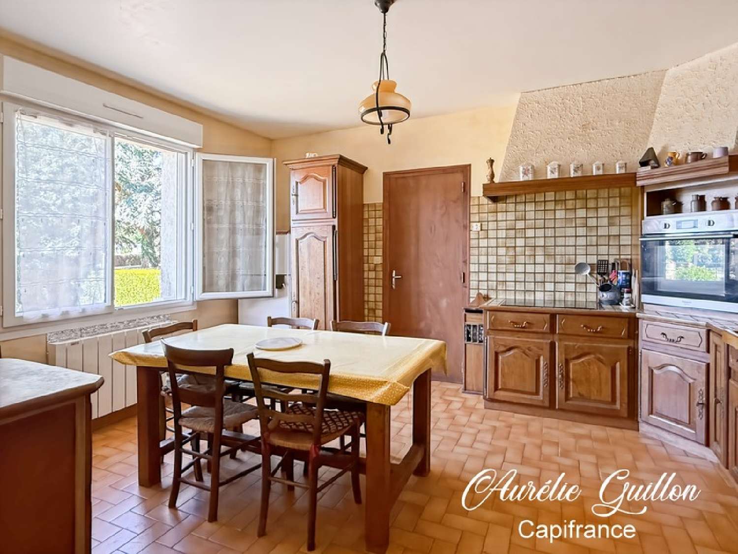 te koop huis Mauron Morbihan 2