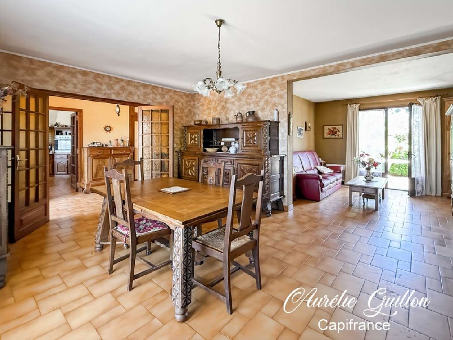 te koop huis Mauron Morbihan 3
