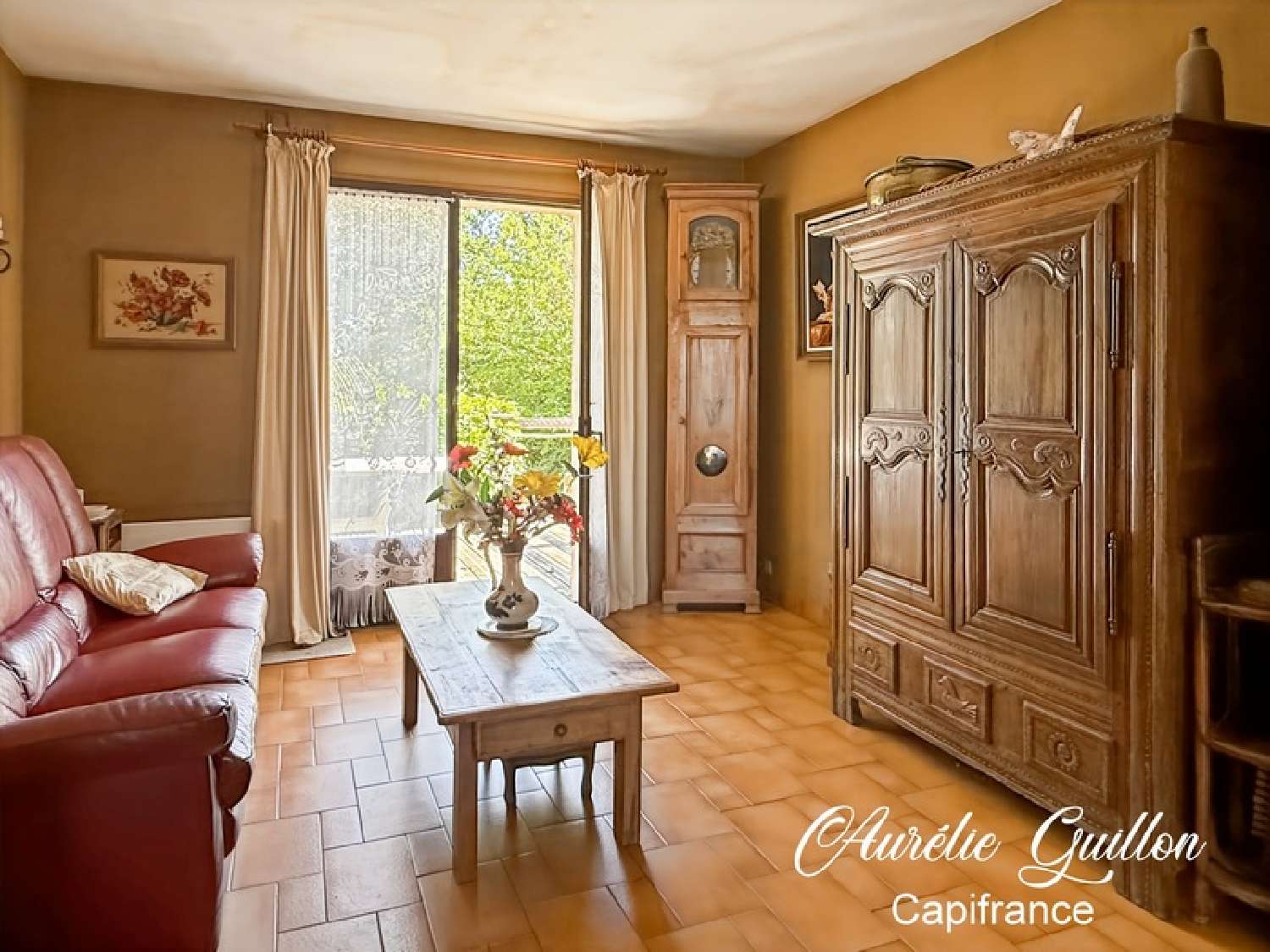 te koop huis Mauron Morbihan 7